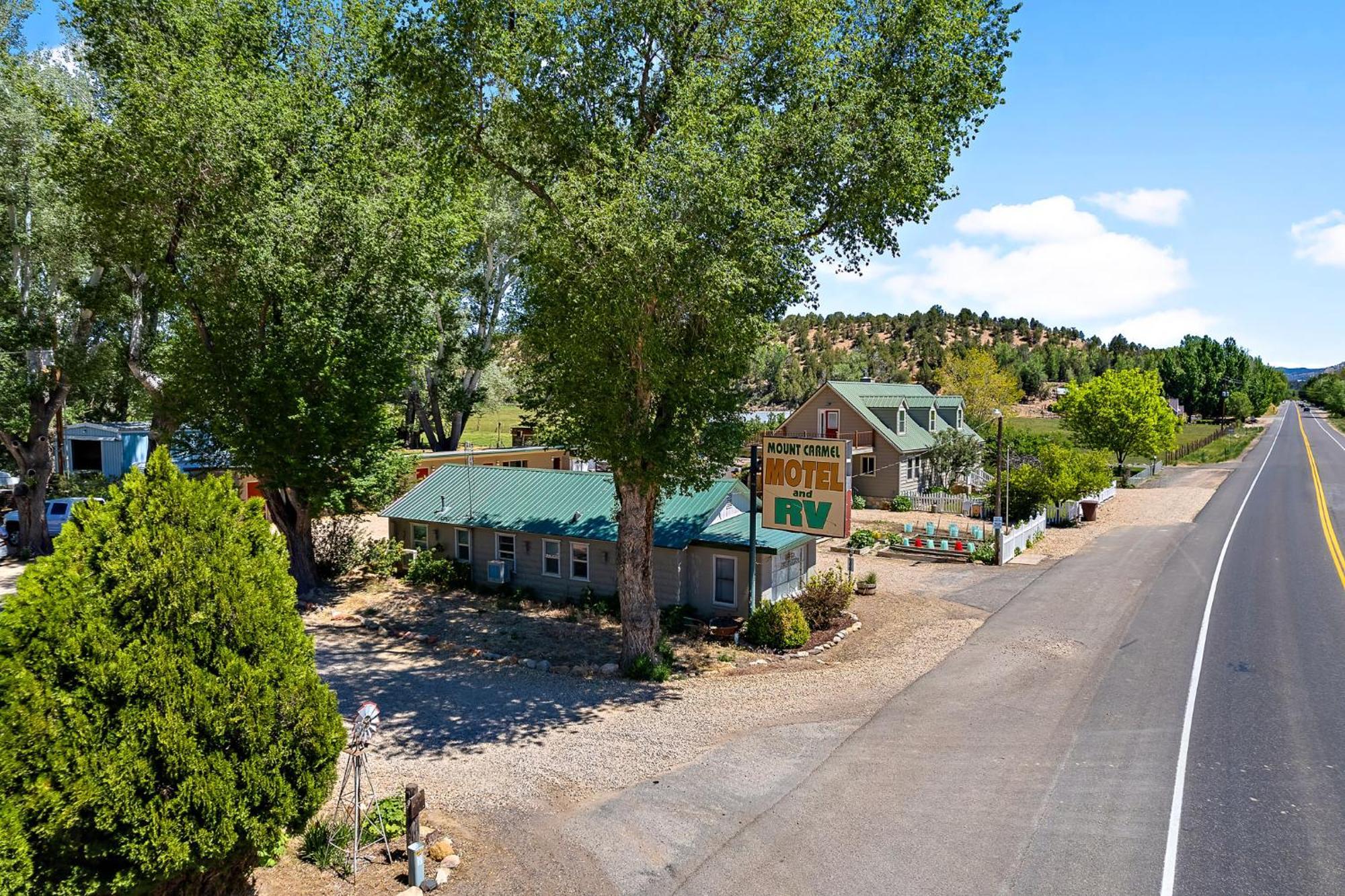 Mt Carmel Motel Close To Zion National Park Mount Carmel Dış mekan fotoğraf